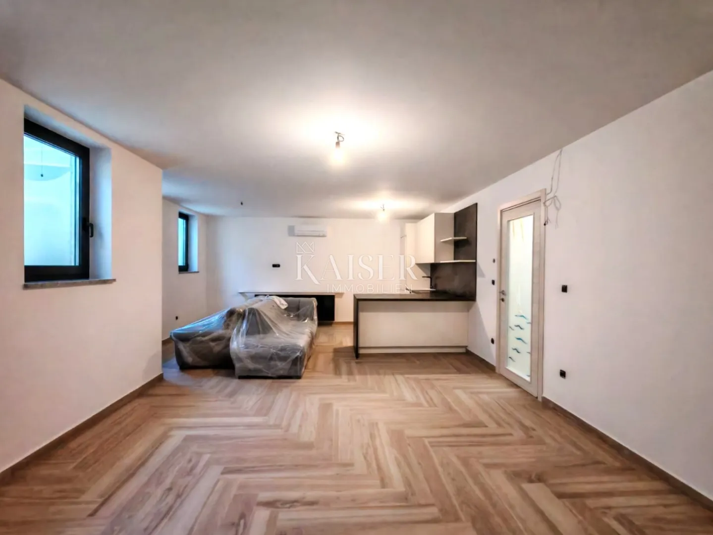 otok krk, malinska- luksuzna vila 208m2 s bazenom i pogledom na more - slika 37