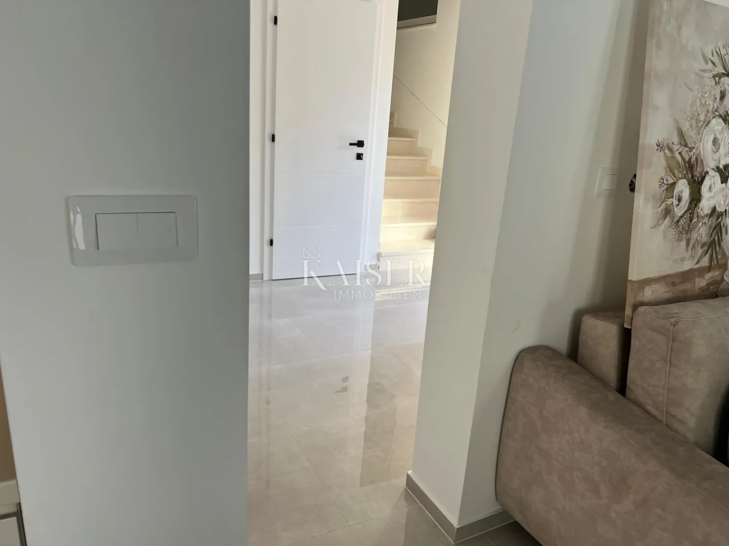 srima, vodice-moderna troetažna kuća (s1) s pogledom na more - slika 45