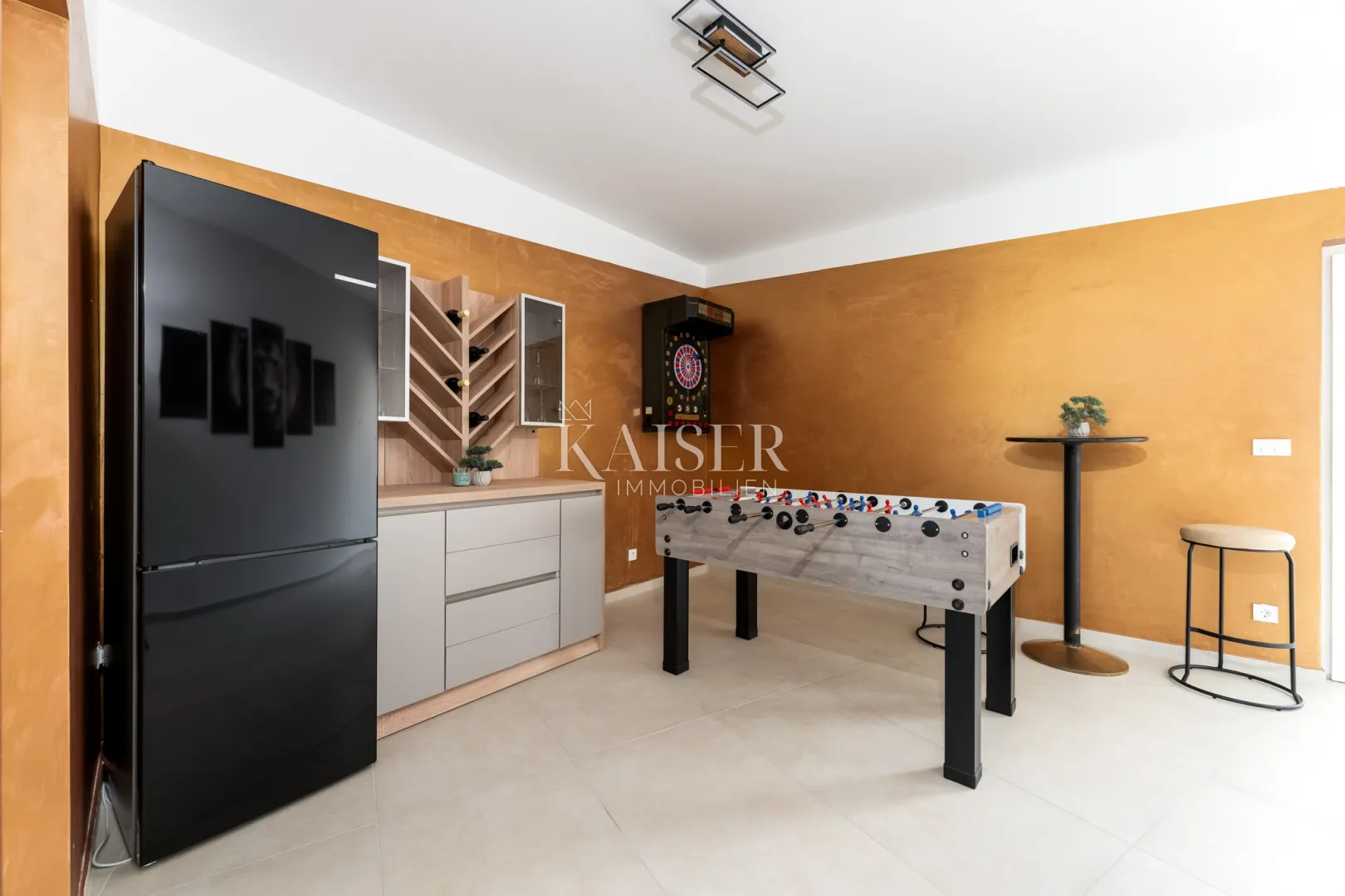 otok krk, omišalj - luksuzna dvojna kuća 195m2 - slika 33