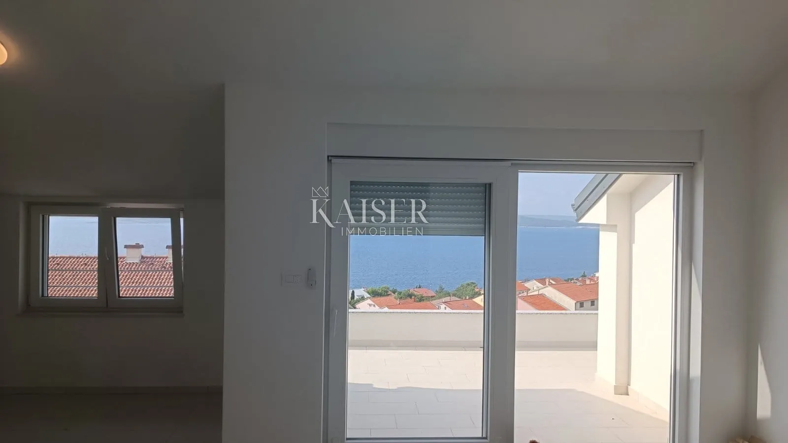 crikvenica - stan u novogradnji sa prekrasnim pogledom na more - slika 6