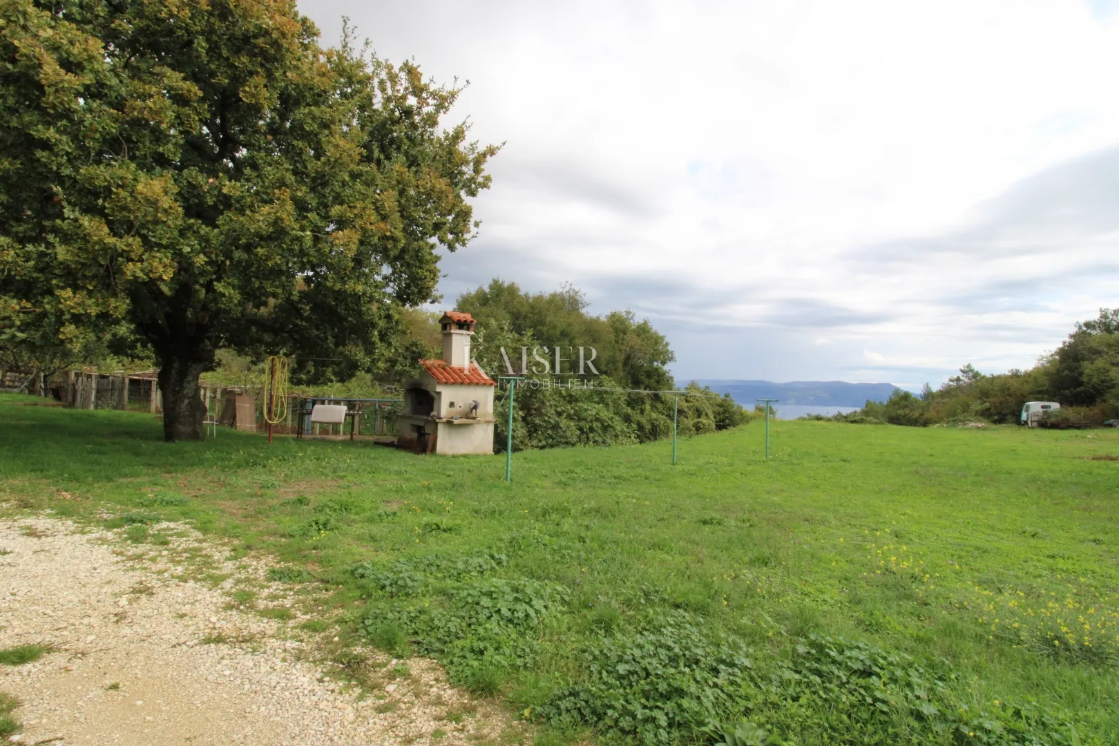 istra, rabac - kuće 235 m2 na imanju od 9.560 m2 - slika 19