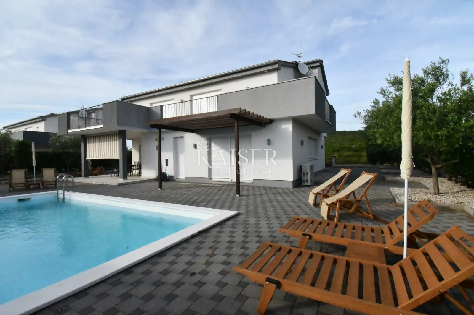 debeljak, sukošan – ekskluzivni resort s 8 vila - slika 6