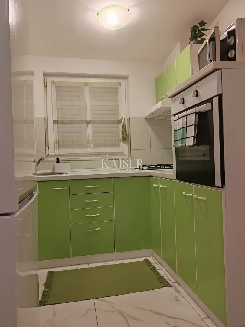 zadar, otok vir- kuća s dva apartmana , 50m od plaže - slika 11