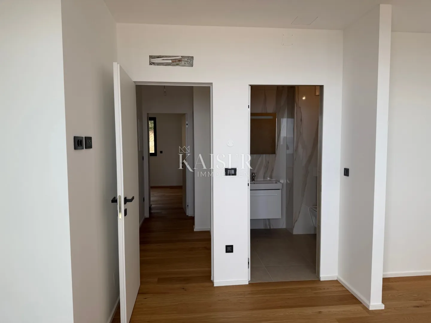 opatija, lovran- ekskluzivan penthouse s prostranom terasom i privatnim vrtom - slika 11
