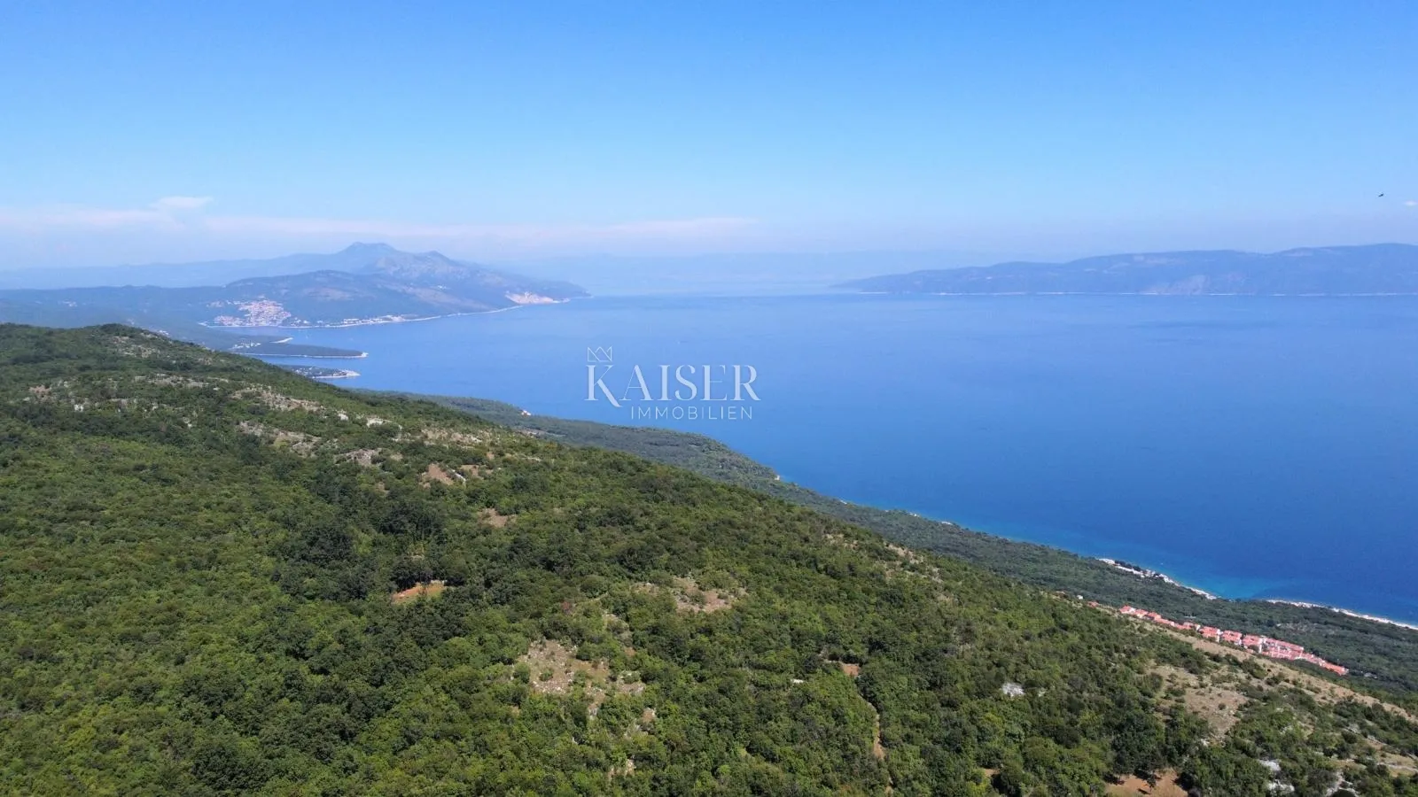 Rabac - jedinstvena prilika za investitore, 15 000 m2 - Rabac, Labin