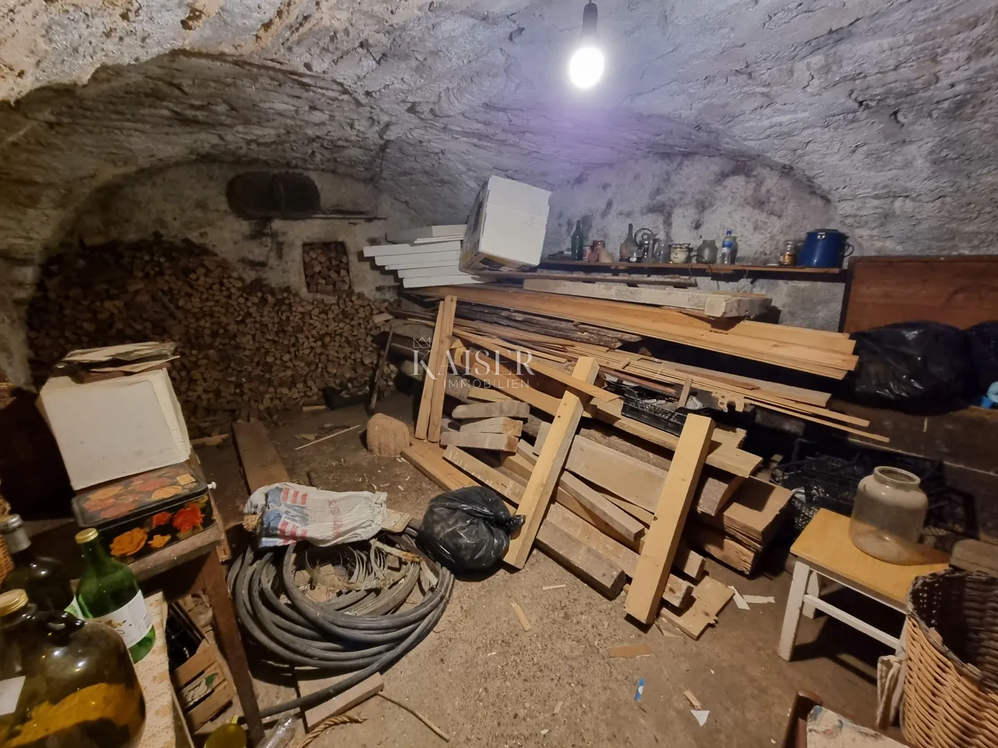 crikvenica, grižane - stara kamena kuća, 126m2 - slika 8