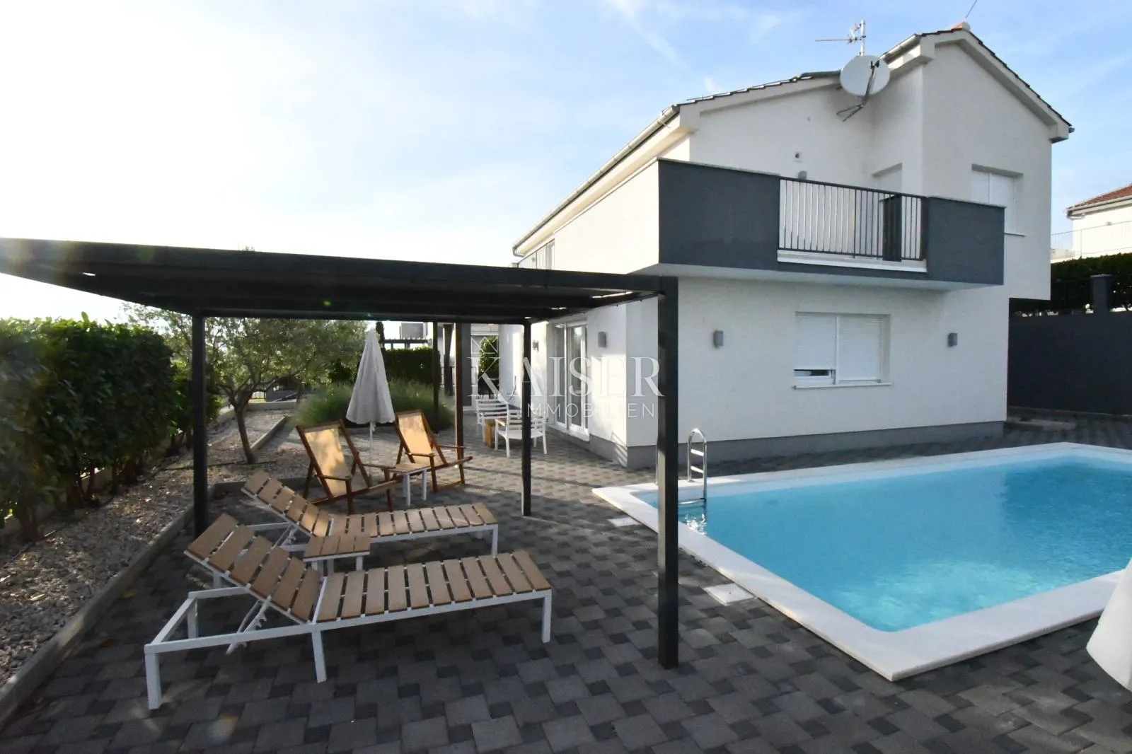 debeljak, sukošan – ekskluzivni resort s 8 vila - slika 9