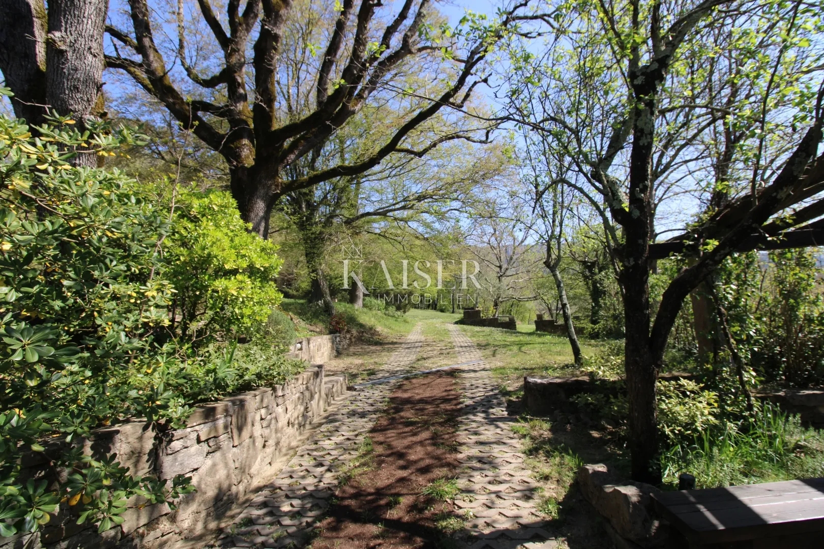 istra - buzet, kuća sa imanjem na 20000 m2 - slika 13