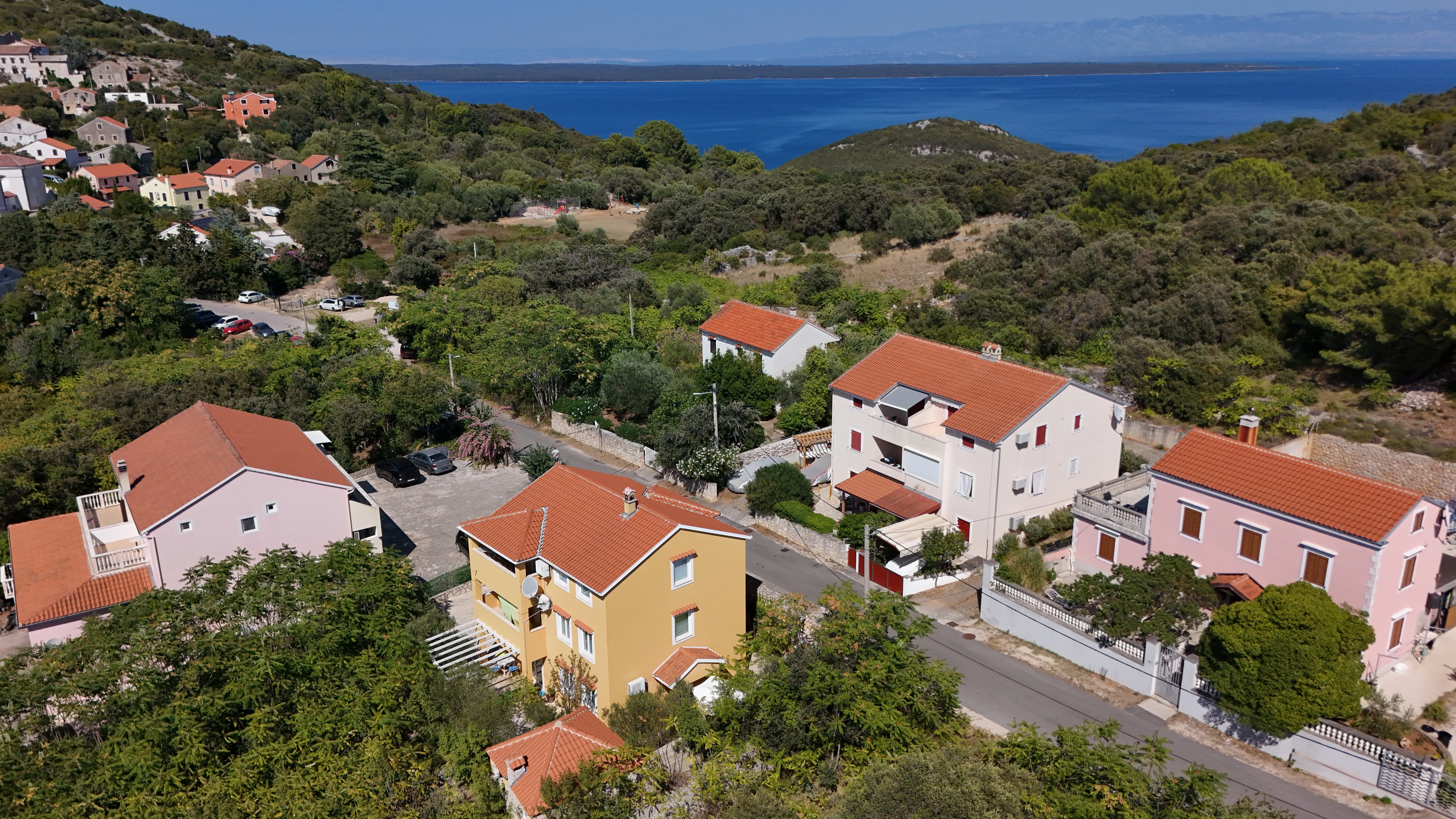 ćunski, otok lošinj – funkcionalan apartman (33,53 m²) - slika 3
