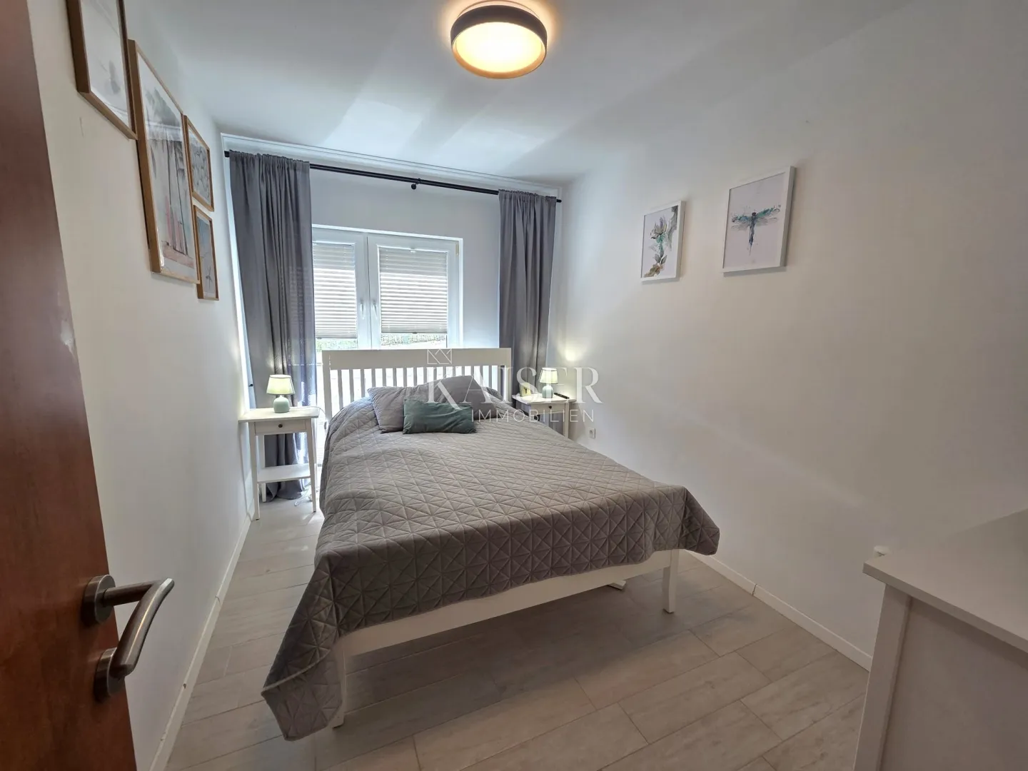 krk, čižići - stan 61m2 u prizemlju, sa 70m2 okućnice - slika 12