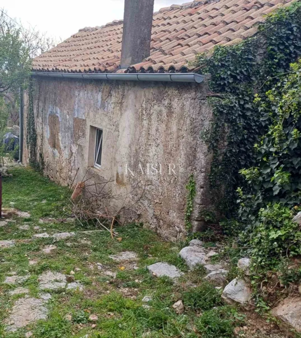 smokvica krmpotska, samostojeća kuća za obnovu 150m od mora - slika 3