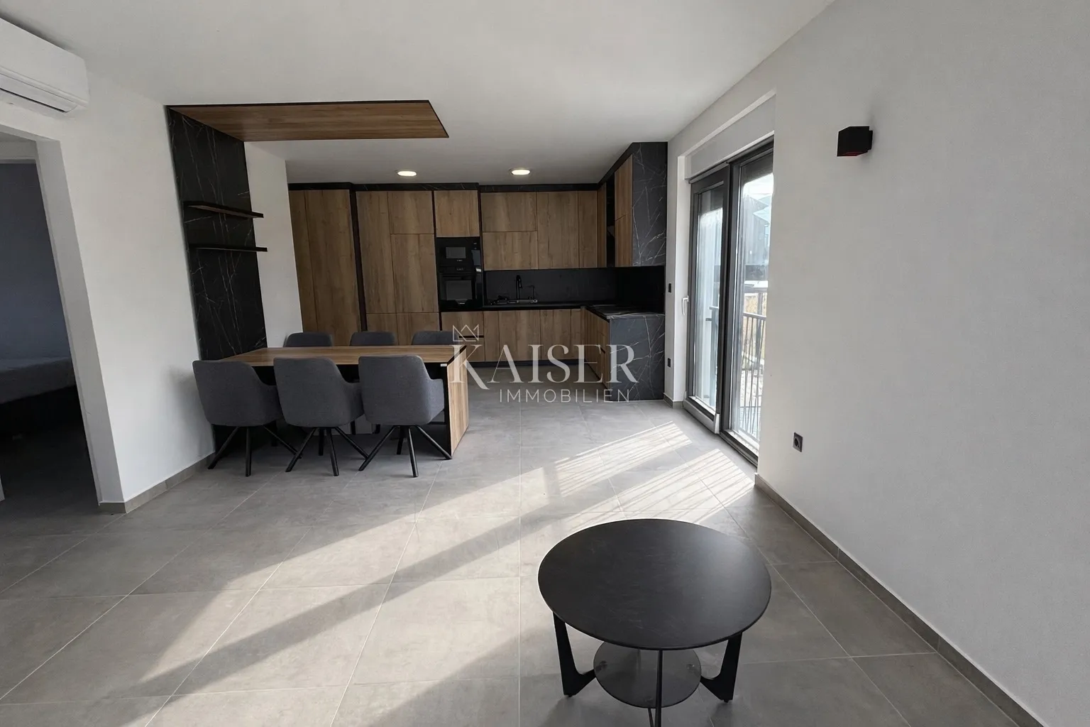 zadar, privlaka apartman novogradnja 70 m od mora - slika 6