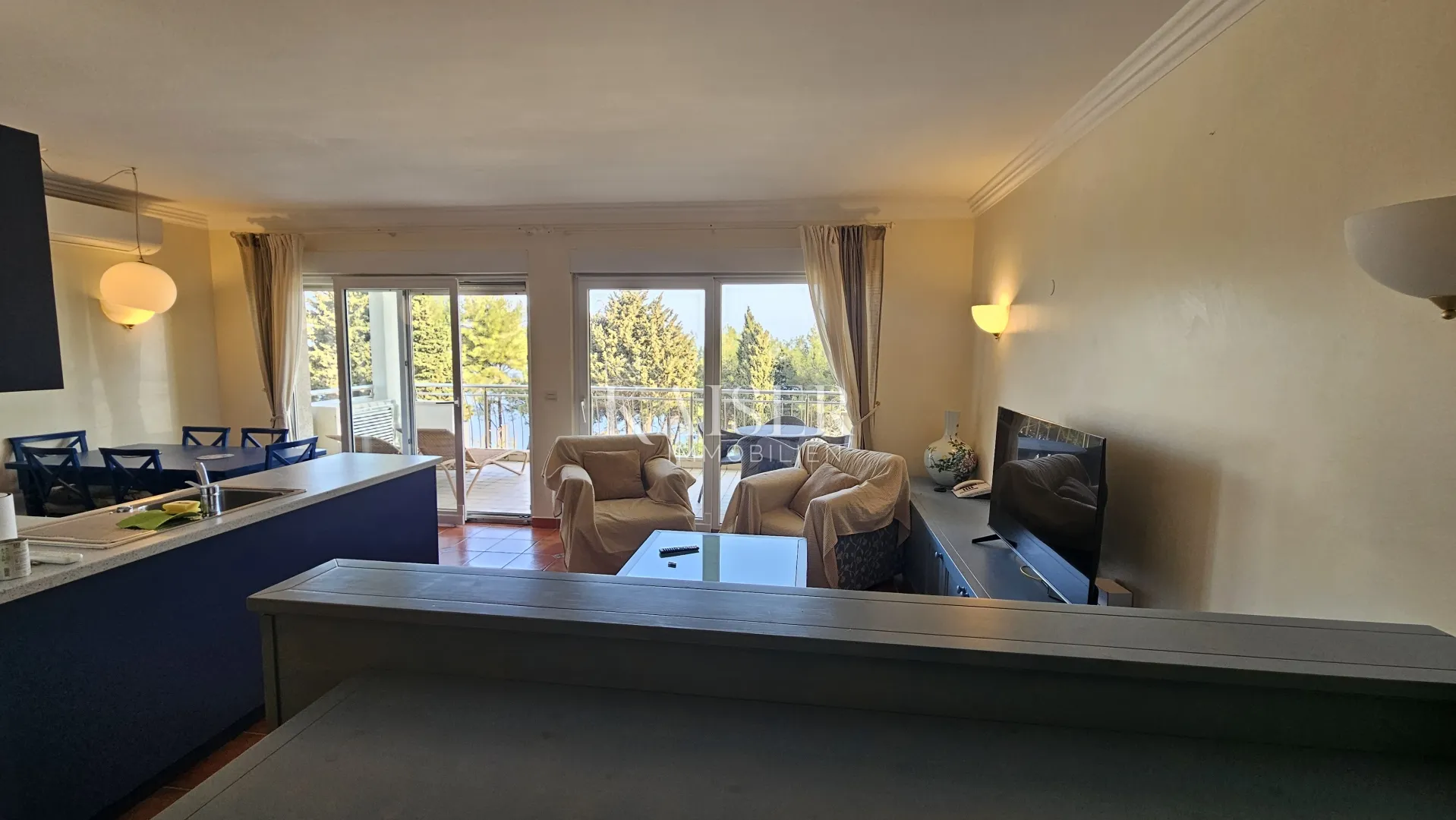 crveni vrh, istra, luksuzan apartman sa prekrasnim pogledom na more - slika 14