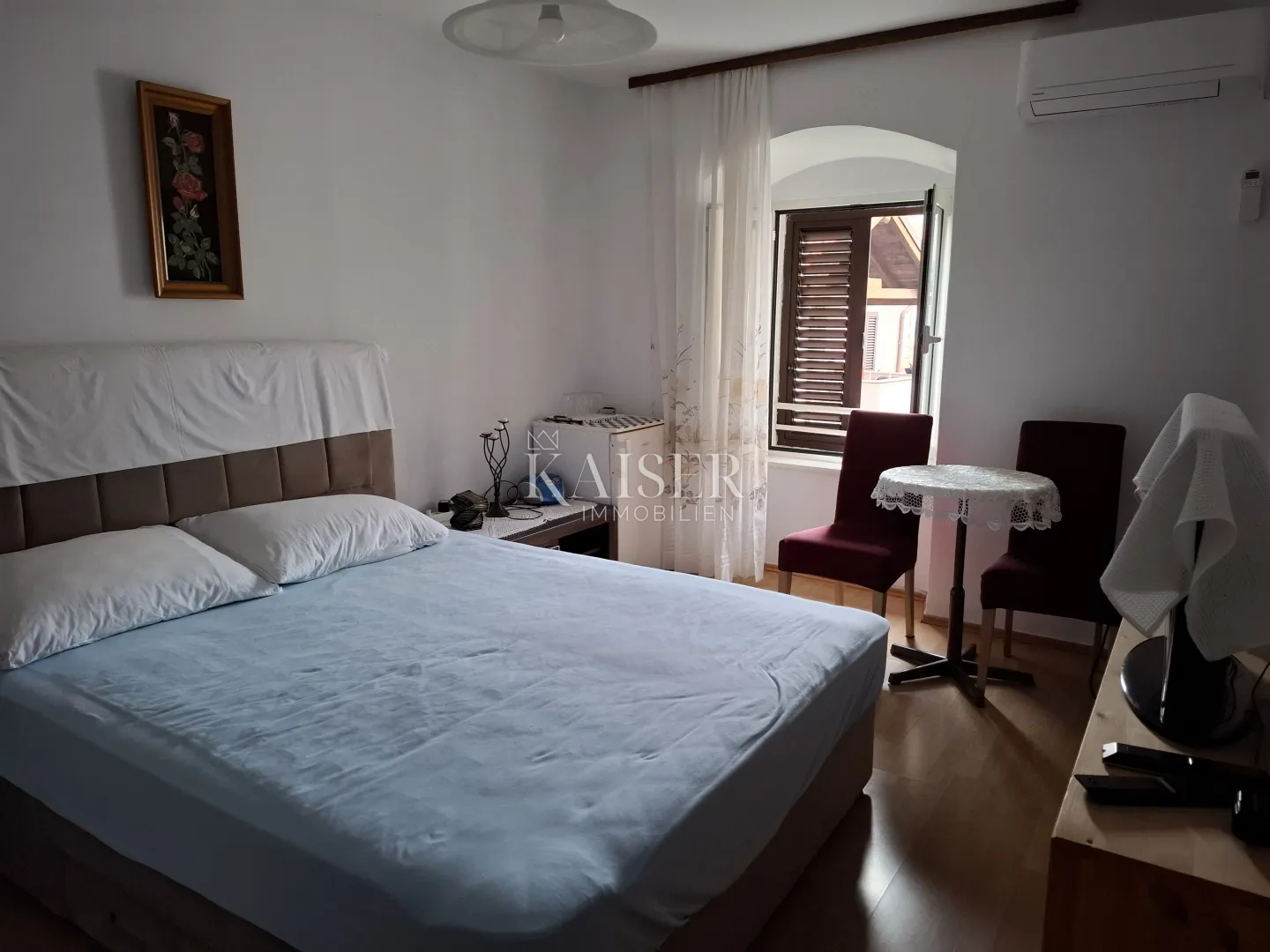 mali lošinj, stan 67 m2 u samom centru - slika 3