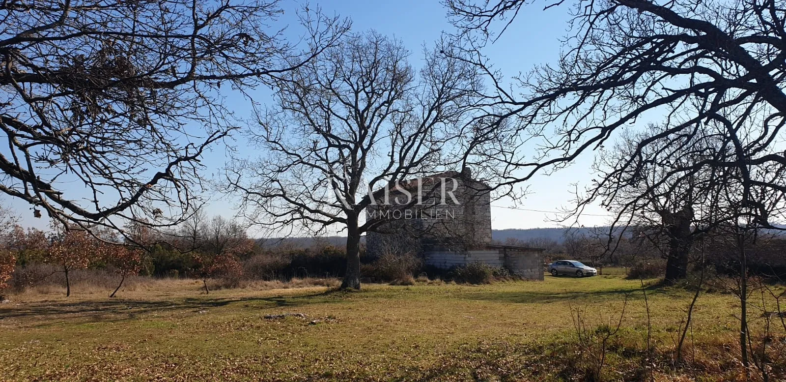 istra, krnica - autentična istarska stancija 7000m2 - slika 7
