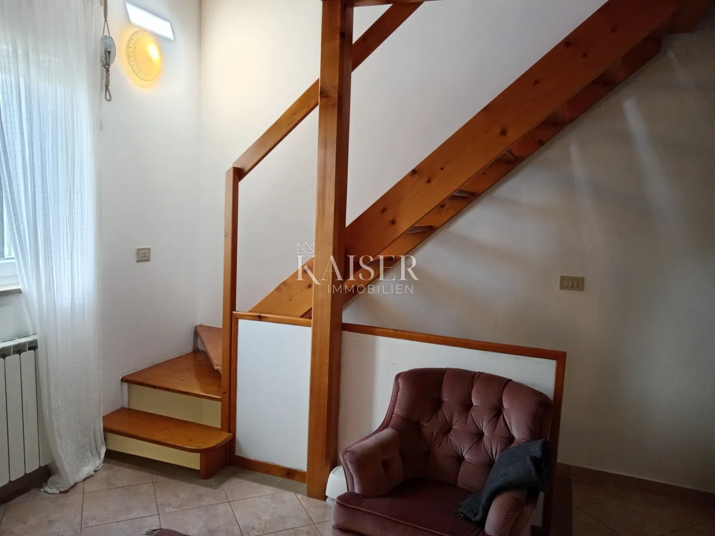 istra, banjole - kuća s dva stana 150m od mora - slika 11