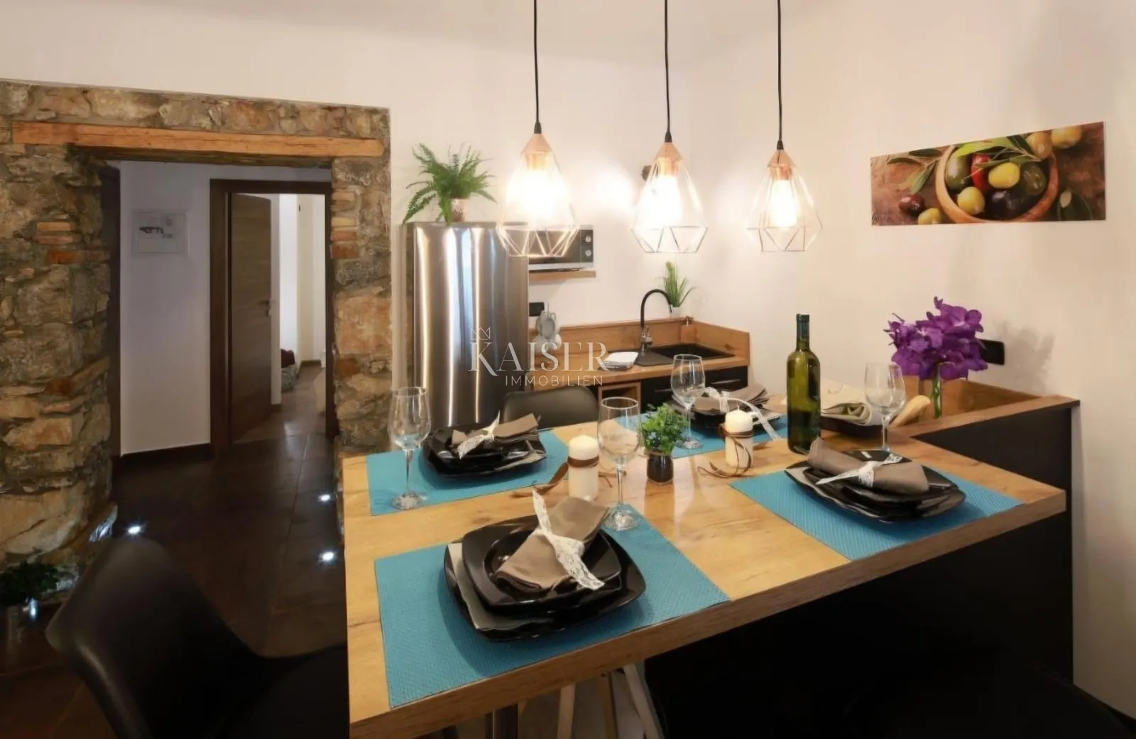 rijeka centar - tri luksuzna apartmana u strogom centru grada - slika 11