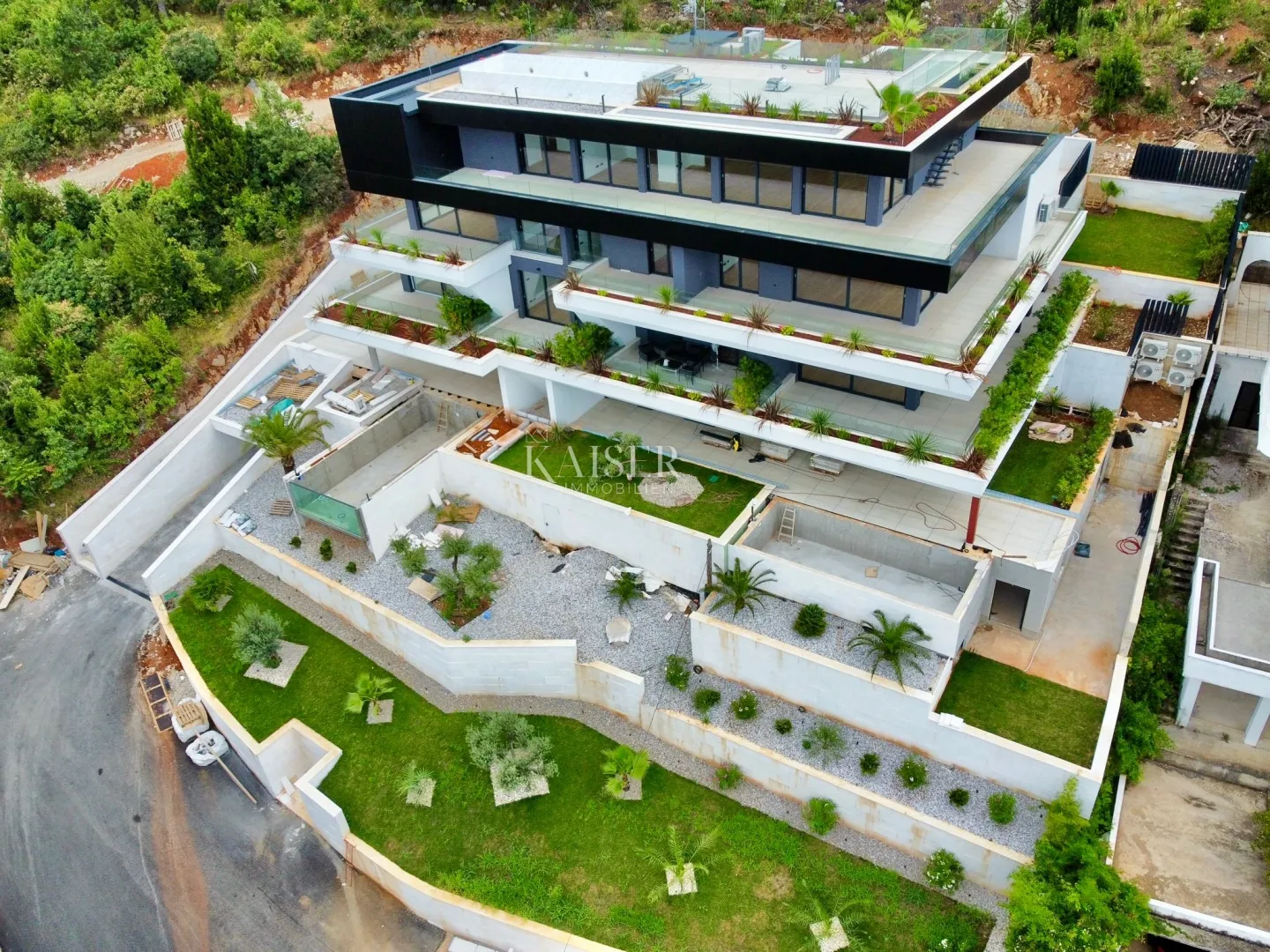 opatija - luksuzan stan u novogradnji 70,46 m2 - slika 14