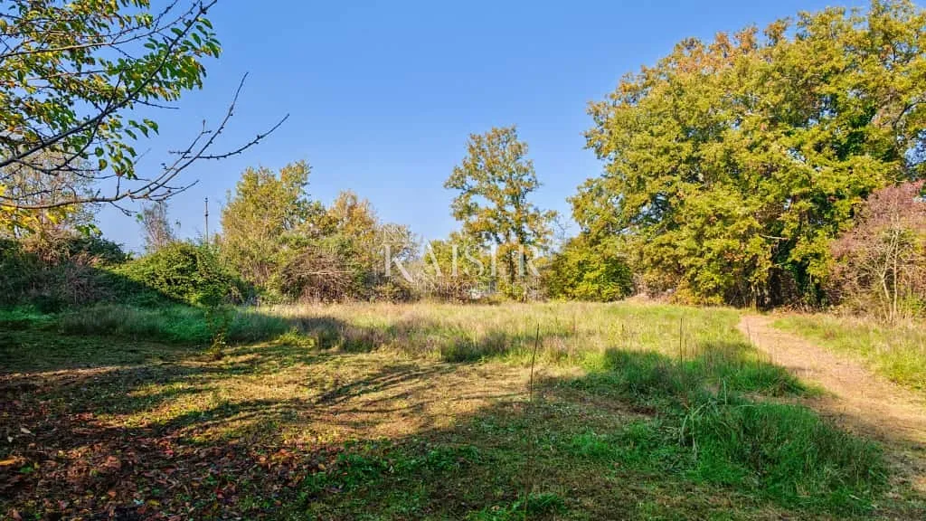 istra,poreč- kuća 200m2 s građevinskom parcelom 2600m2 - slika 11