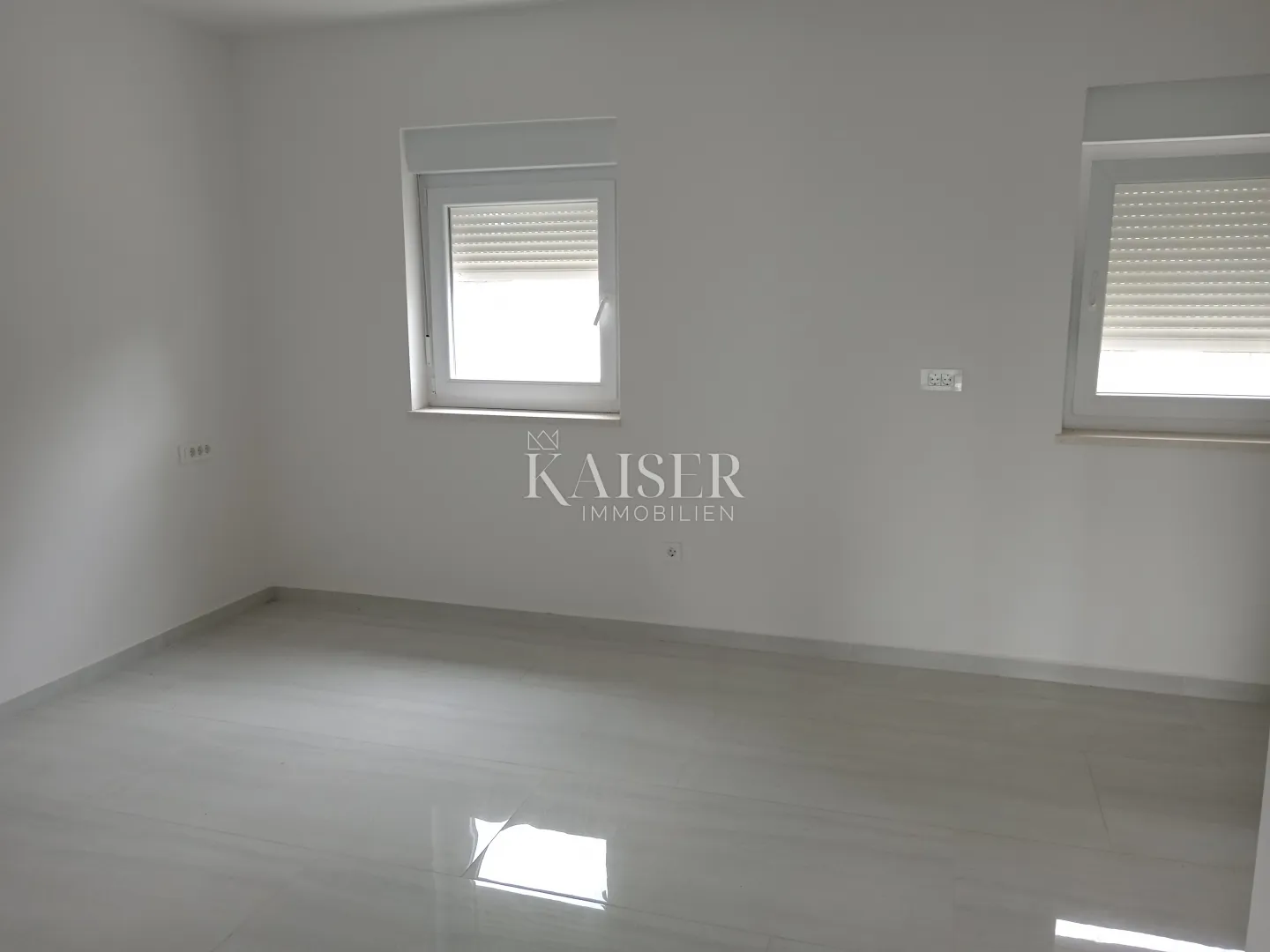 istra, buje, stan 64m2 s vrtom - slika 5