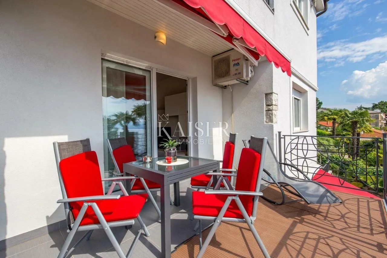opatija - villa s prekrasnim pogledom - slika 7