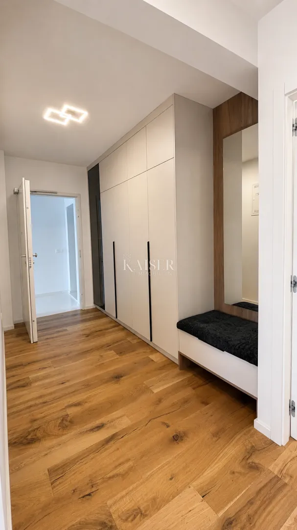 sukošan, 50 m od mora – premium stan s pogledom na more - slika 3