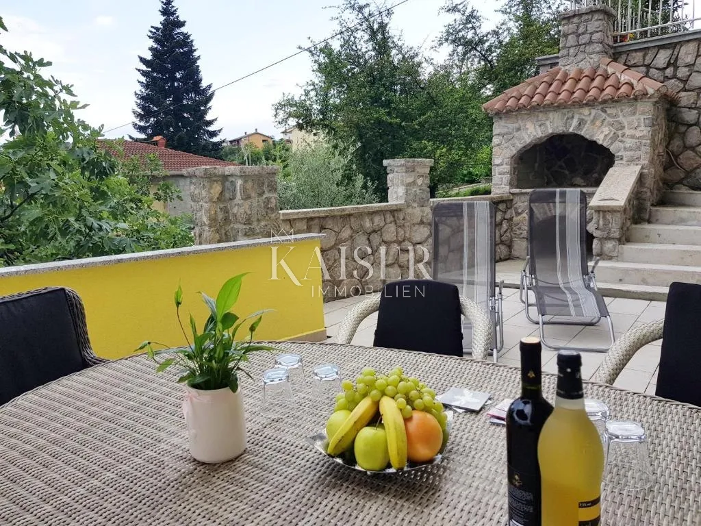 matulji - kuća s apartmanima - slika 15