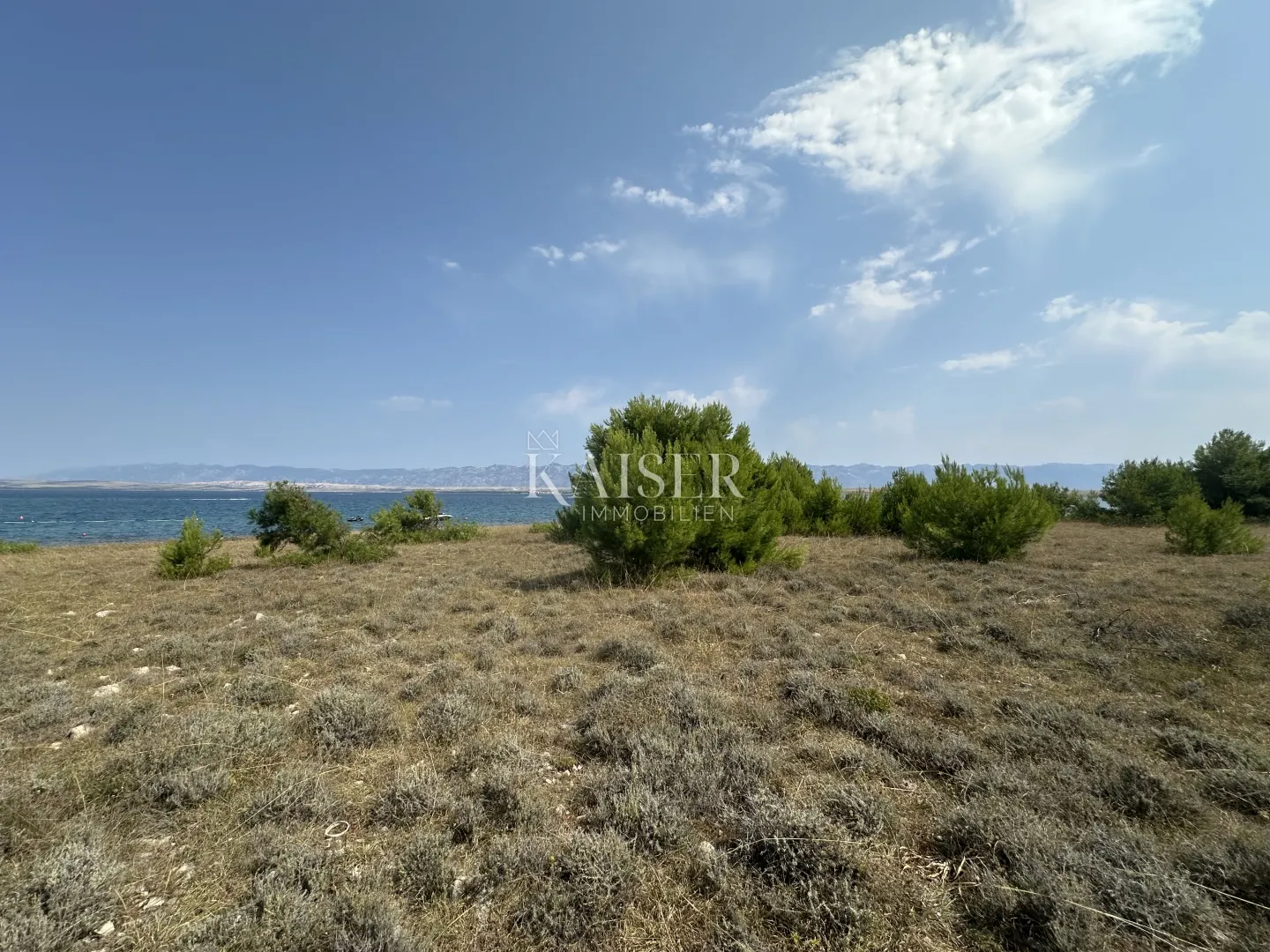 Zadar, Vir - građevinsko zemljište, 30 m od plaže