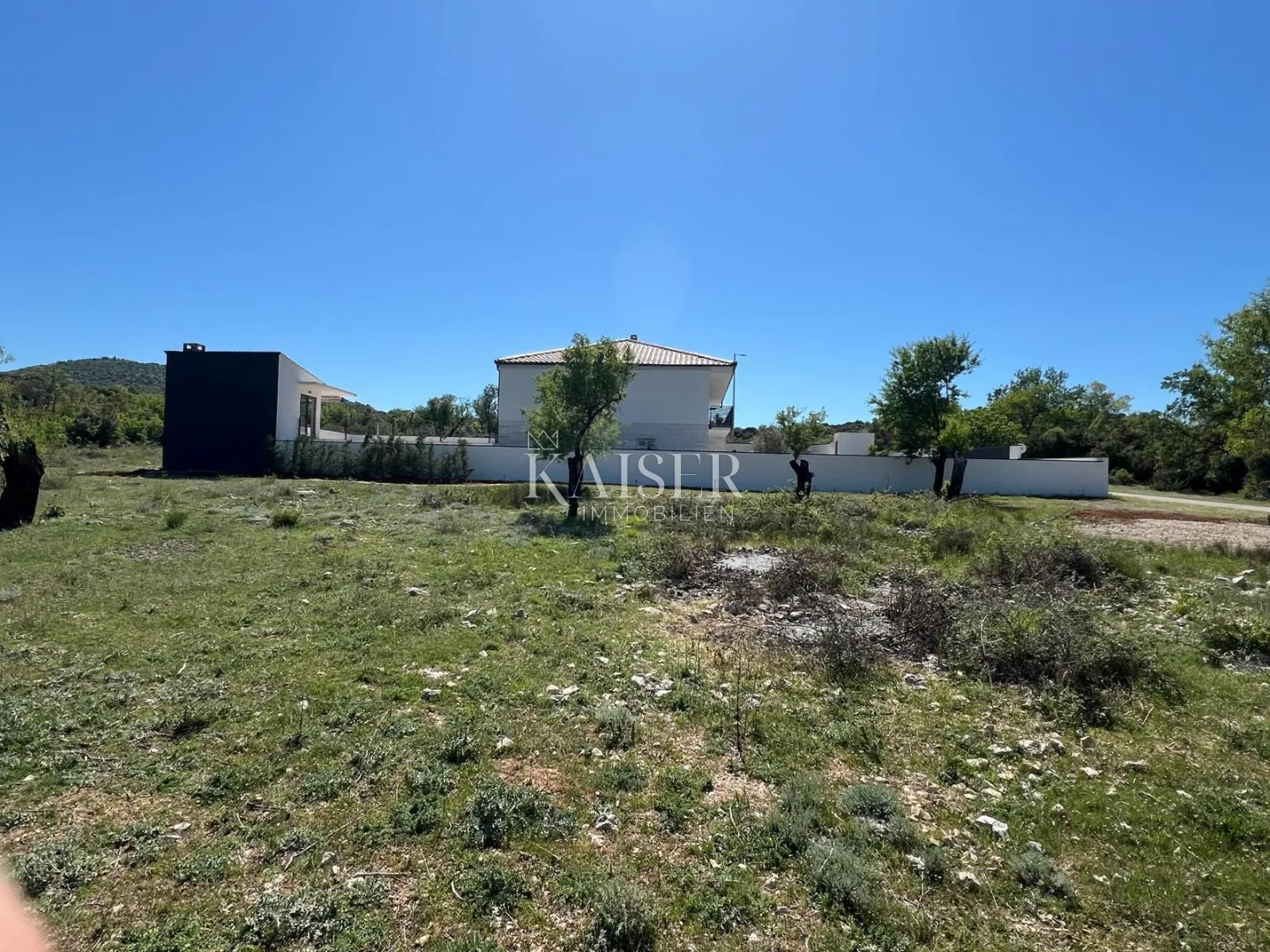 biograd okolica – moderna kuća s bazenom i privatnošću - slika 33