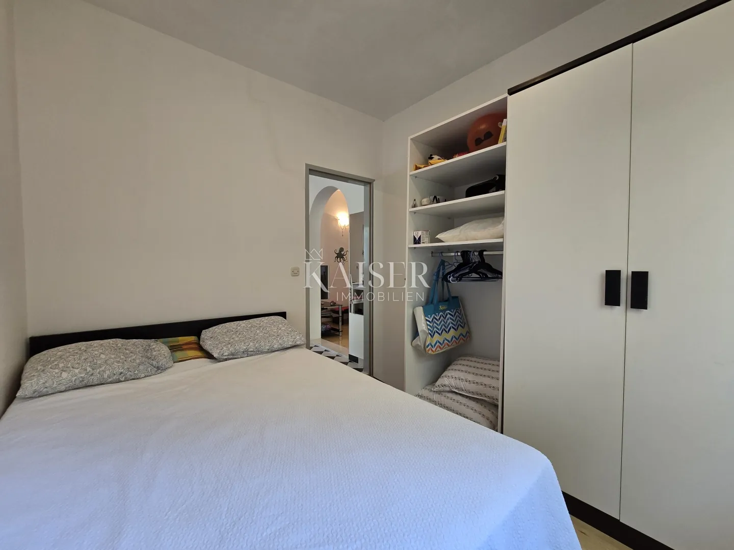apartman u prizemlju s dvorištem, idealan za obitelji, rogoznica – lozica - slika 4