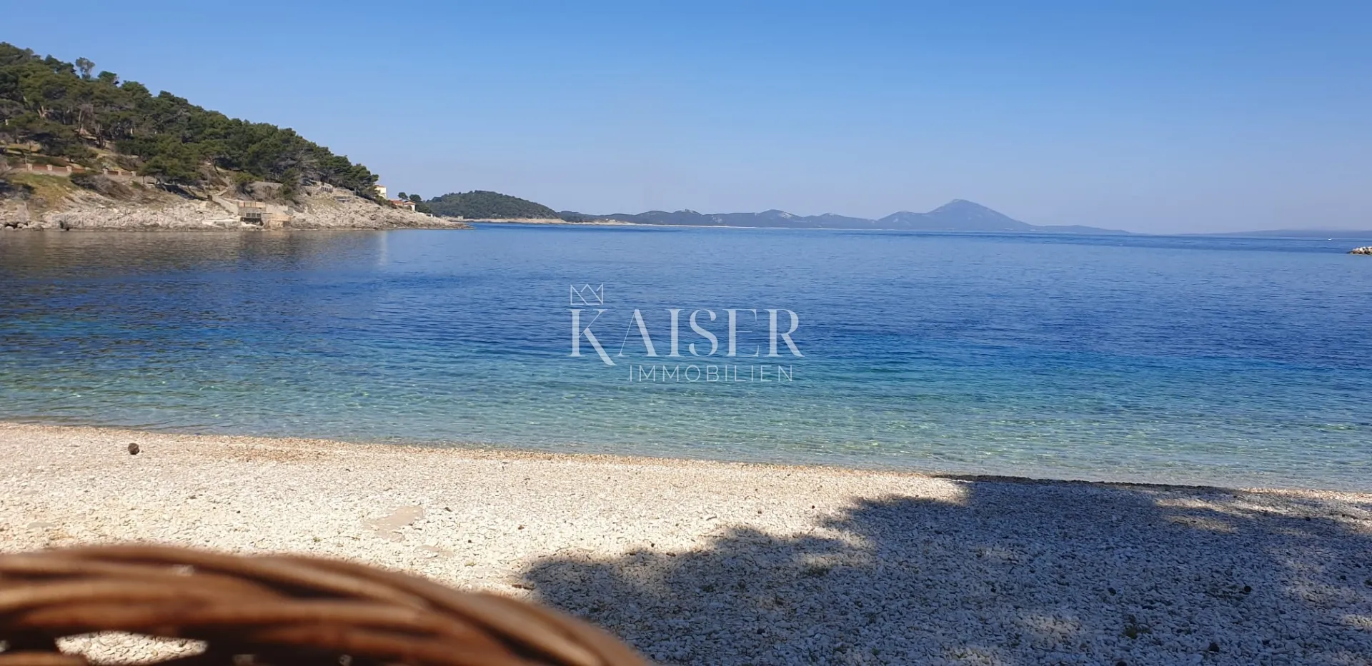 mali lošinj, artatore, dva apartmana okružena borovom šumom 65m2 - slika 17