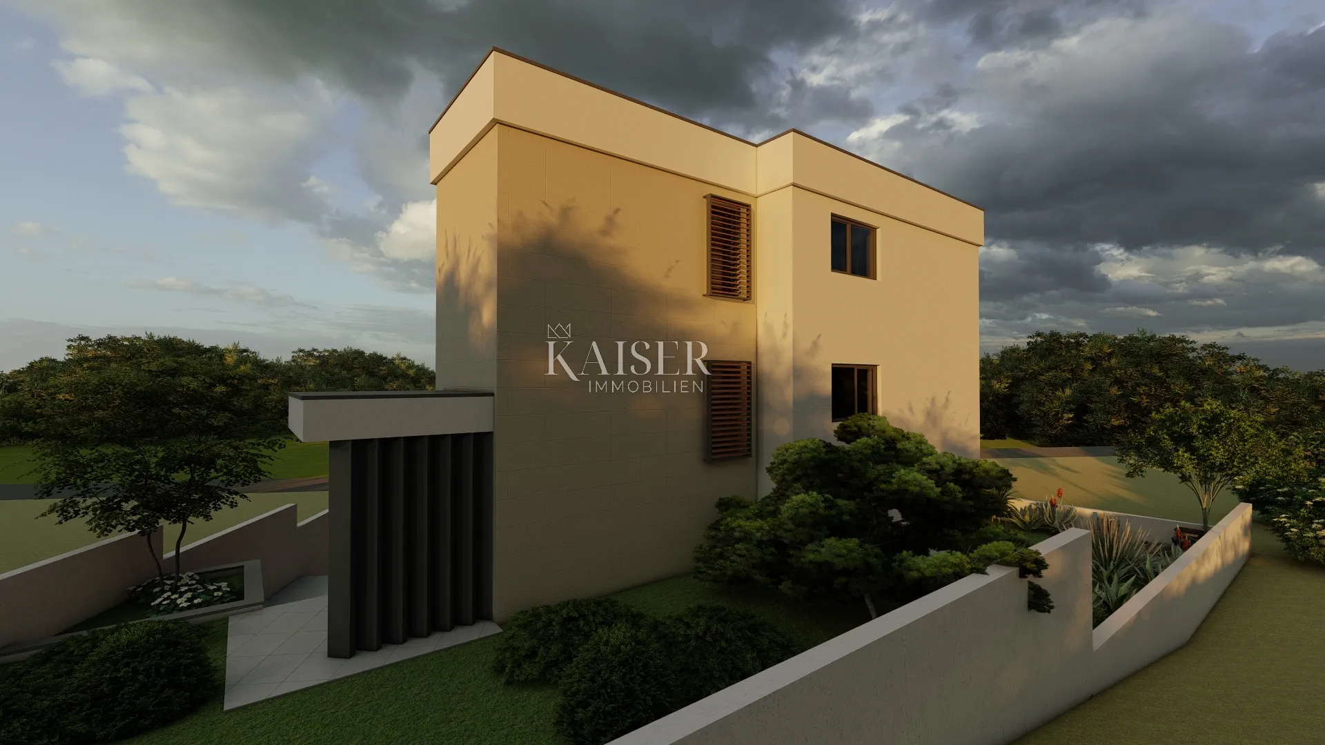 otok krk, krk - luksuzan apartman u prizemlju - slika 6