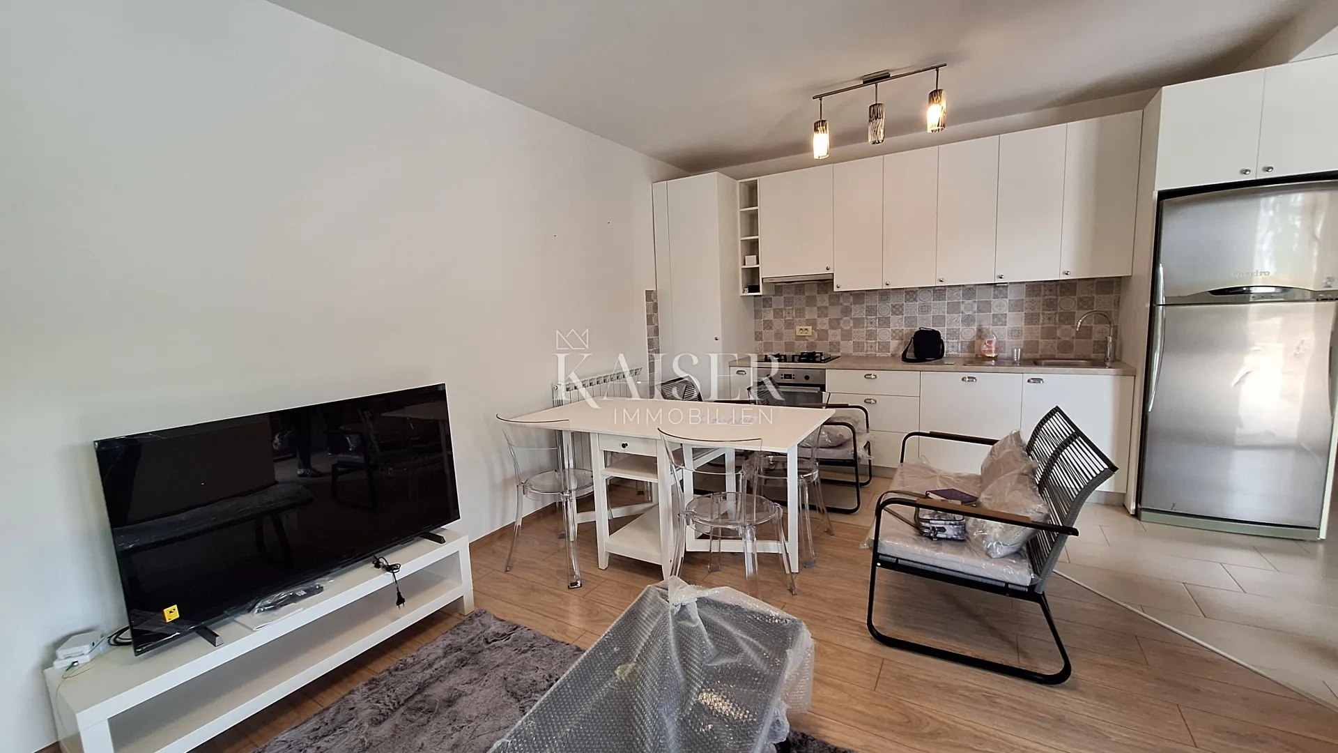 rijeka, vežica- najam, stan 2sb+db s terasom i parkirnim mjestom - slika 4