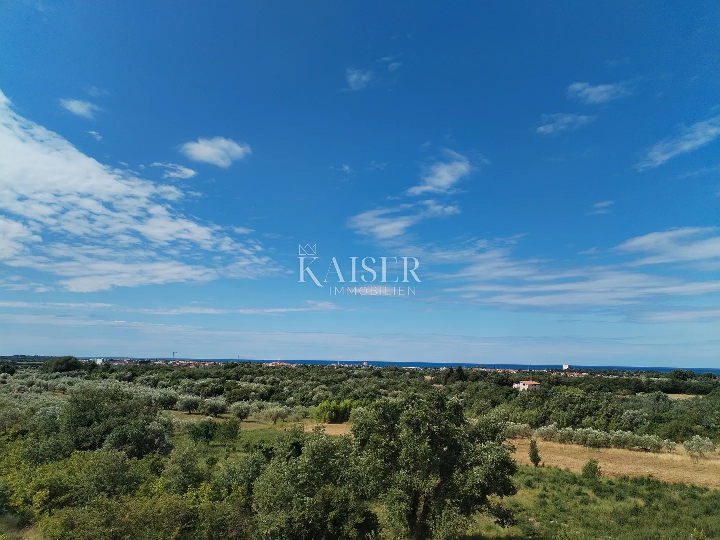 istra, umag, stan 66,45 m2, pogled na more, novogradnja - slika 12