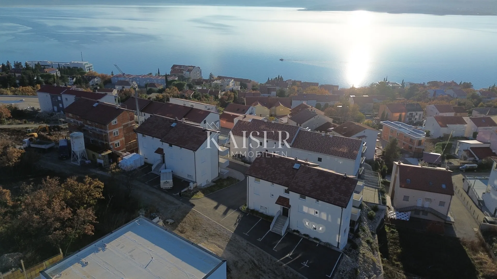 crikvenica - predivan stan u novogradnji sa pogledom na more - slika 14