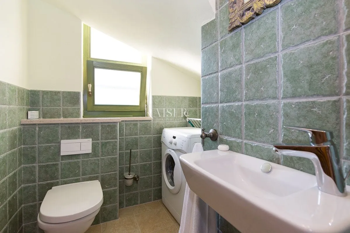 otok krk, dobrinj, okolica - luksuzna villa 179m2 - slika 13