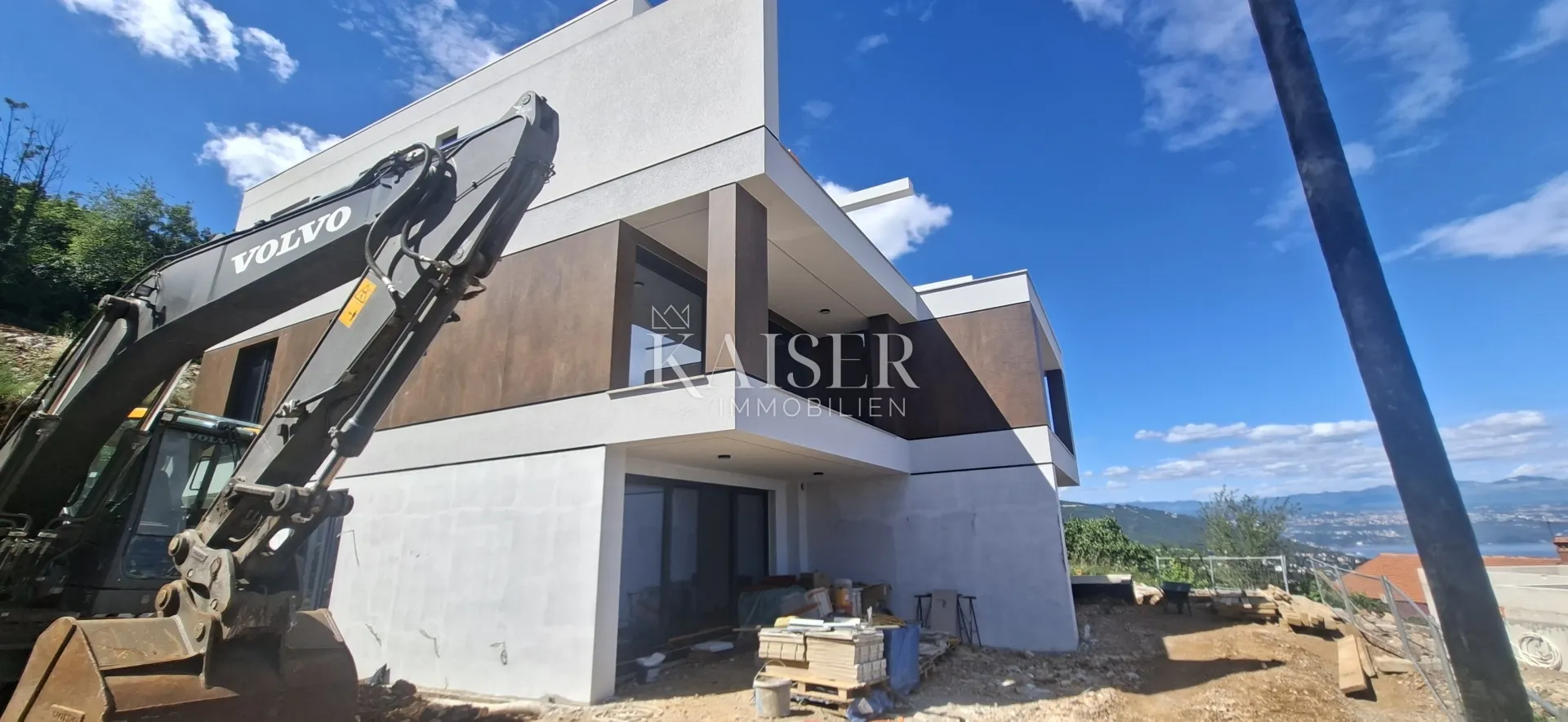 lovran, liganj- luksuzni moderni penthouse - slika 6