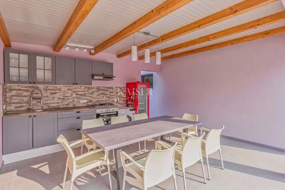 istra - poreč, moderna vila sa bazenom, 800m od mora - slika 32