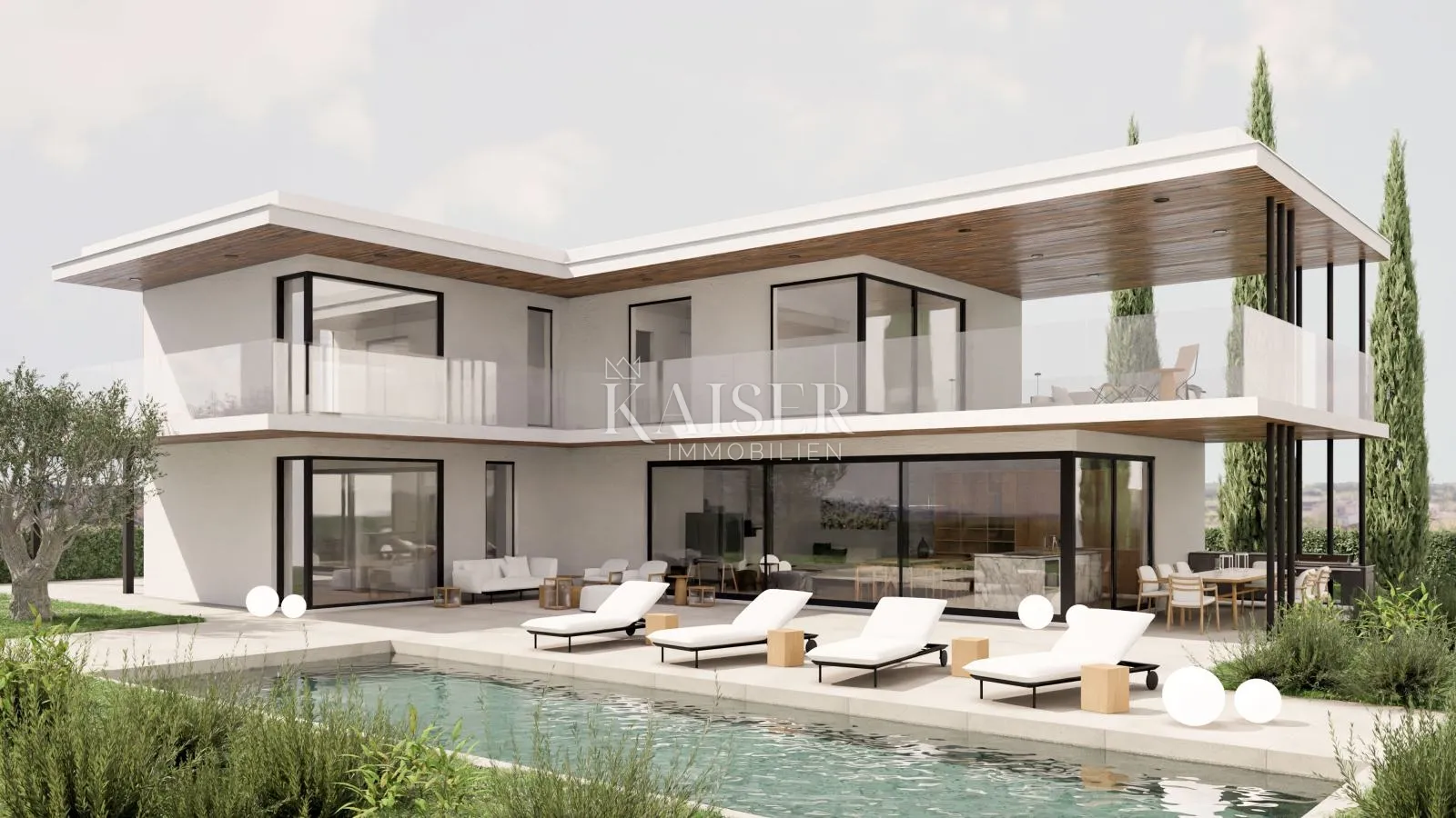 istra, poreč, okolica - moderna i funkcionalna vila sa bazenom, 330m2 - slika 32