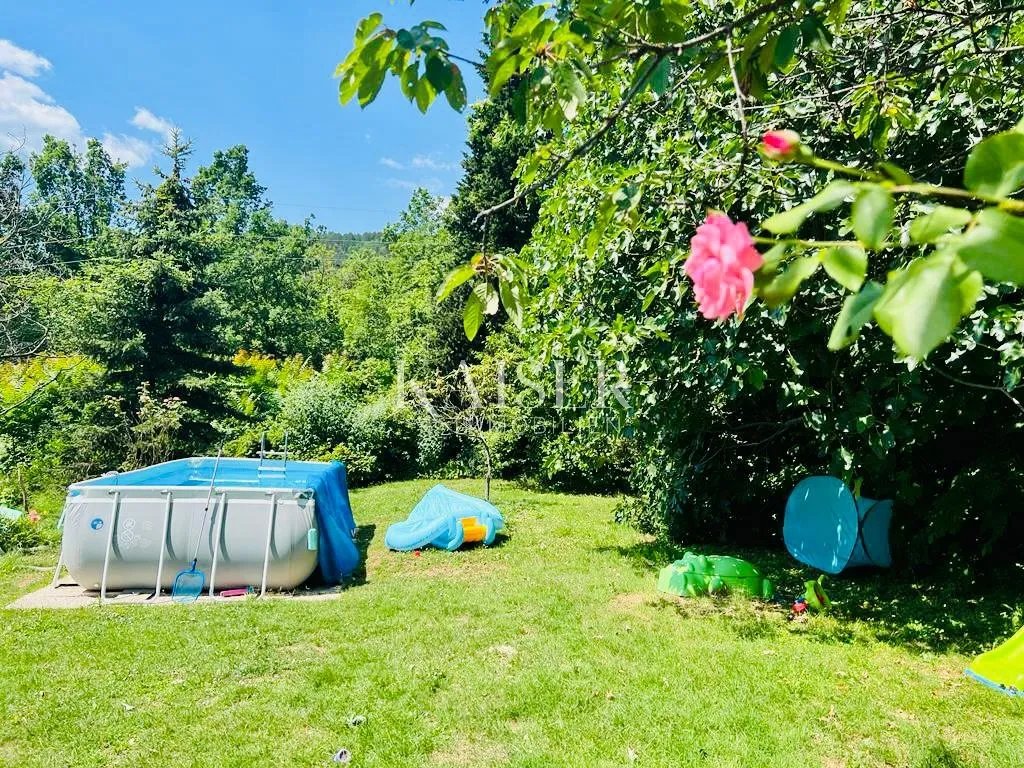opatija, poljane – obiteljska vila s ogromnom okućnicom - slika 35