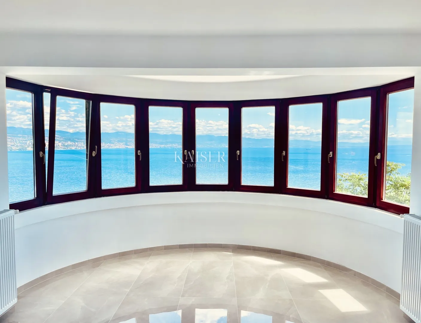 opatija – komforan stan 2s+db s fantastičnim pogledom - slika 15