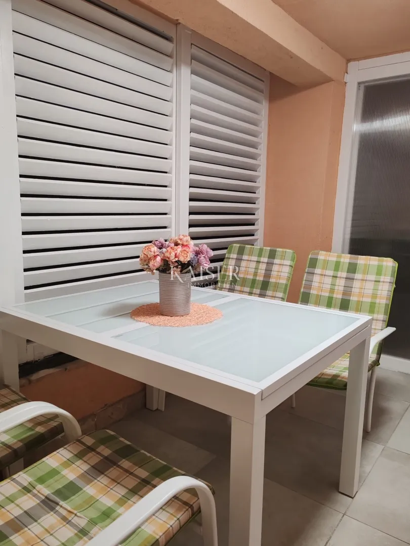 zadar, otok vir- kuća s dva apartmana , 50m od plaže - slika 26