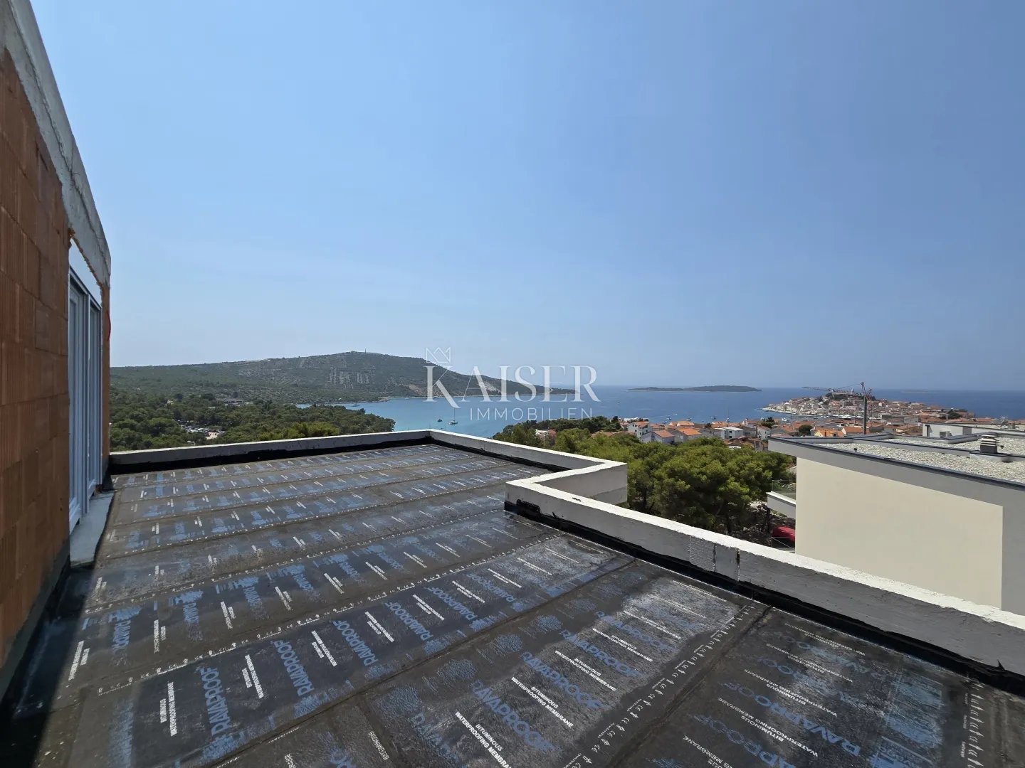 primošten – ekskluzivan penthouse u novogradnji, 200m od mora - slika 13