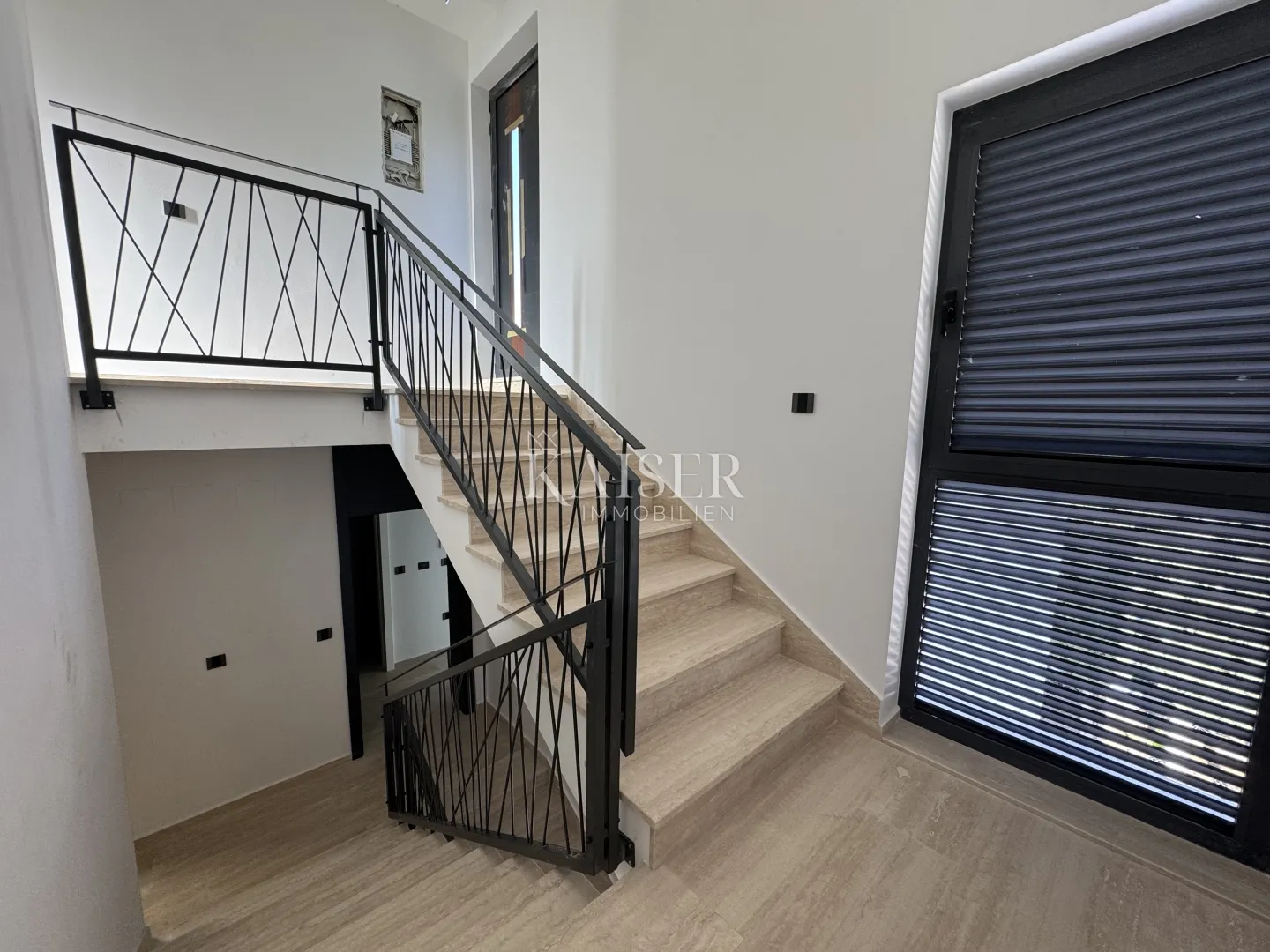 zadar, diklo - luksuzan namješten penthouse (103m2) 70 m od plaže - slika 14