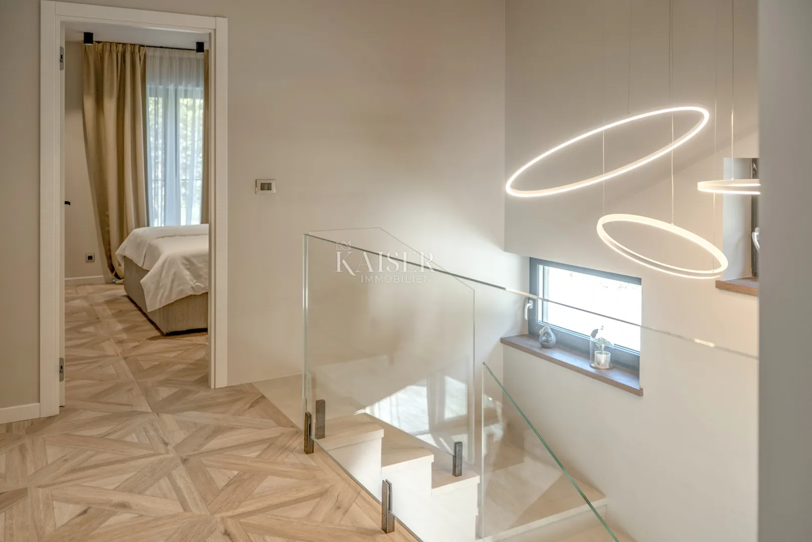 opatija, mošćenička draga – potpuno nova luksuzna vila s bazenom 800 m od mora - slika 27