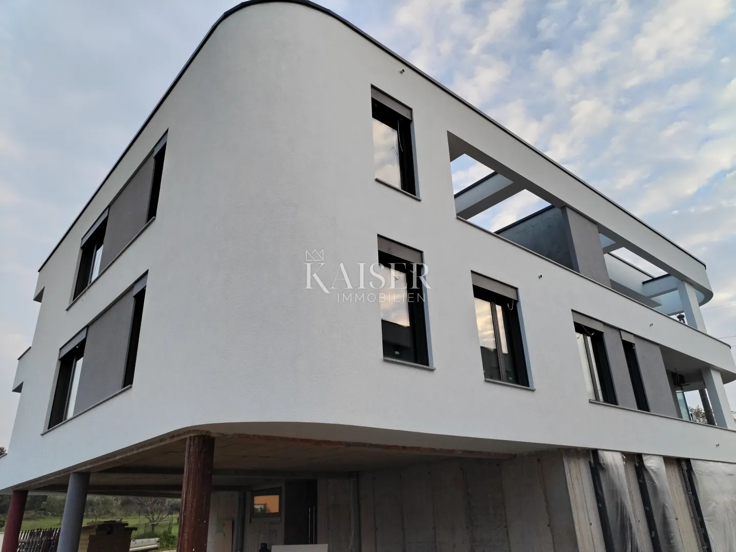 istra, umag, stan u novogradnji 84 m2, prvi kat, lift - slika 4