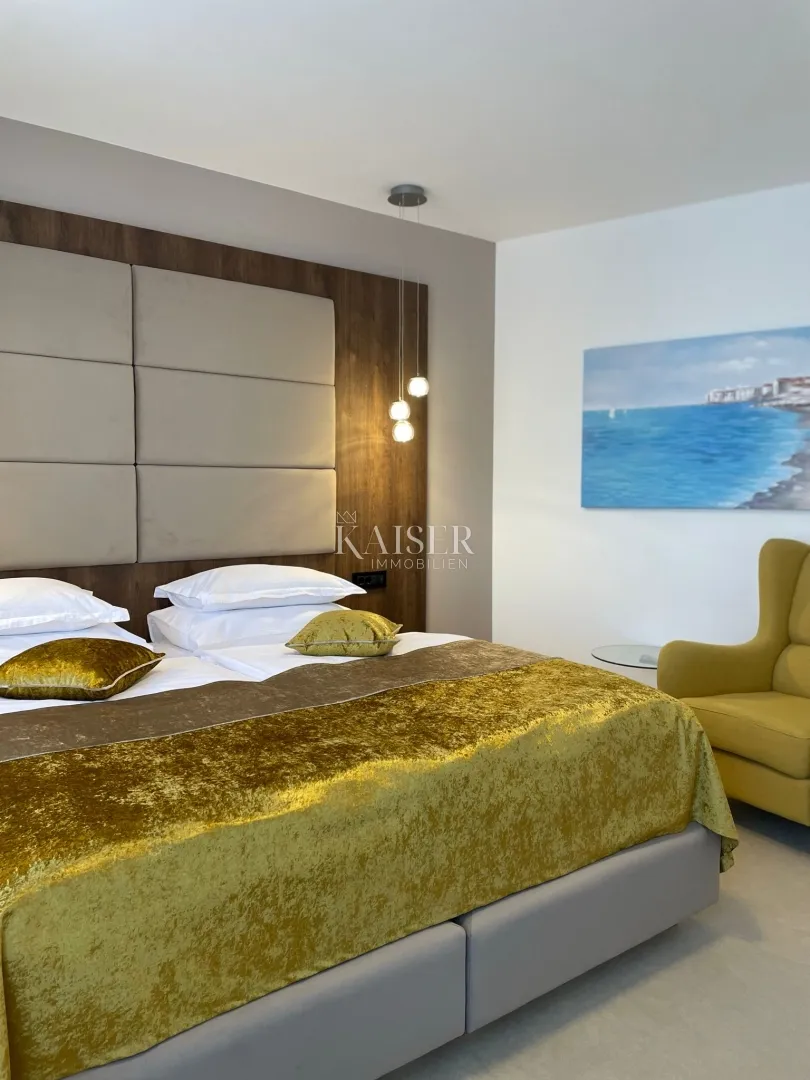 luksuzni a+ hotel novogradnja s restoranom, na top lokaciji uz more, senj - slika 9