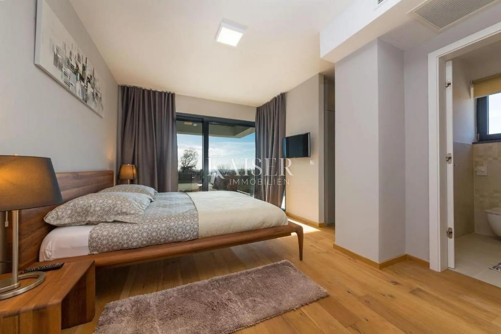 istra - poreč, luksuzna vila sa saunom 500 m od mora - slika 24