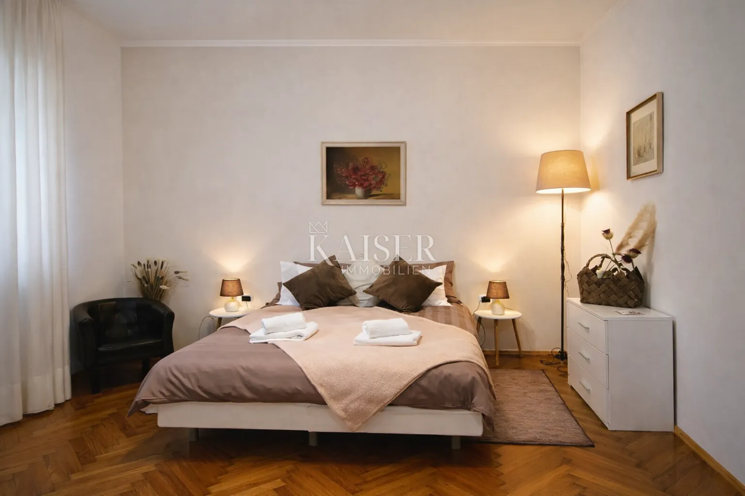 opatija – stan s privatnim vrtom u povijesnoj vili, 100 m od mora - slika 11