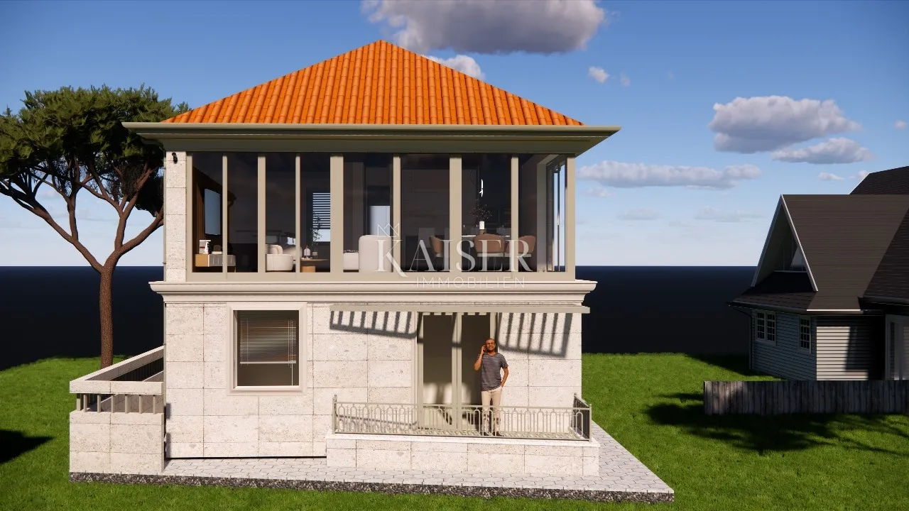 dugi otok , žman- samostojeća moderna kuća s vrtom - slika 8